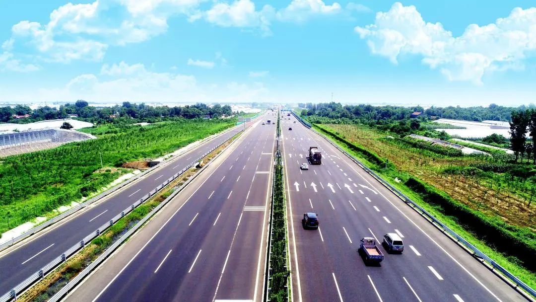 山东高速公路最新动态，一路向前，无限可能！