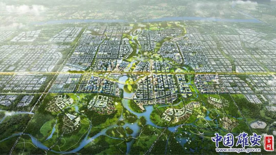 雄安新区最新规划图揭秘，探索自然美景之旅，寻求内心平和宁静的旅程