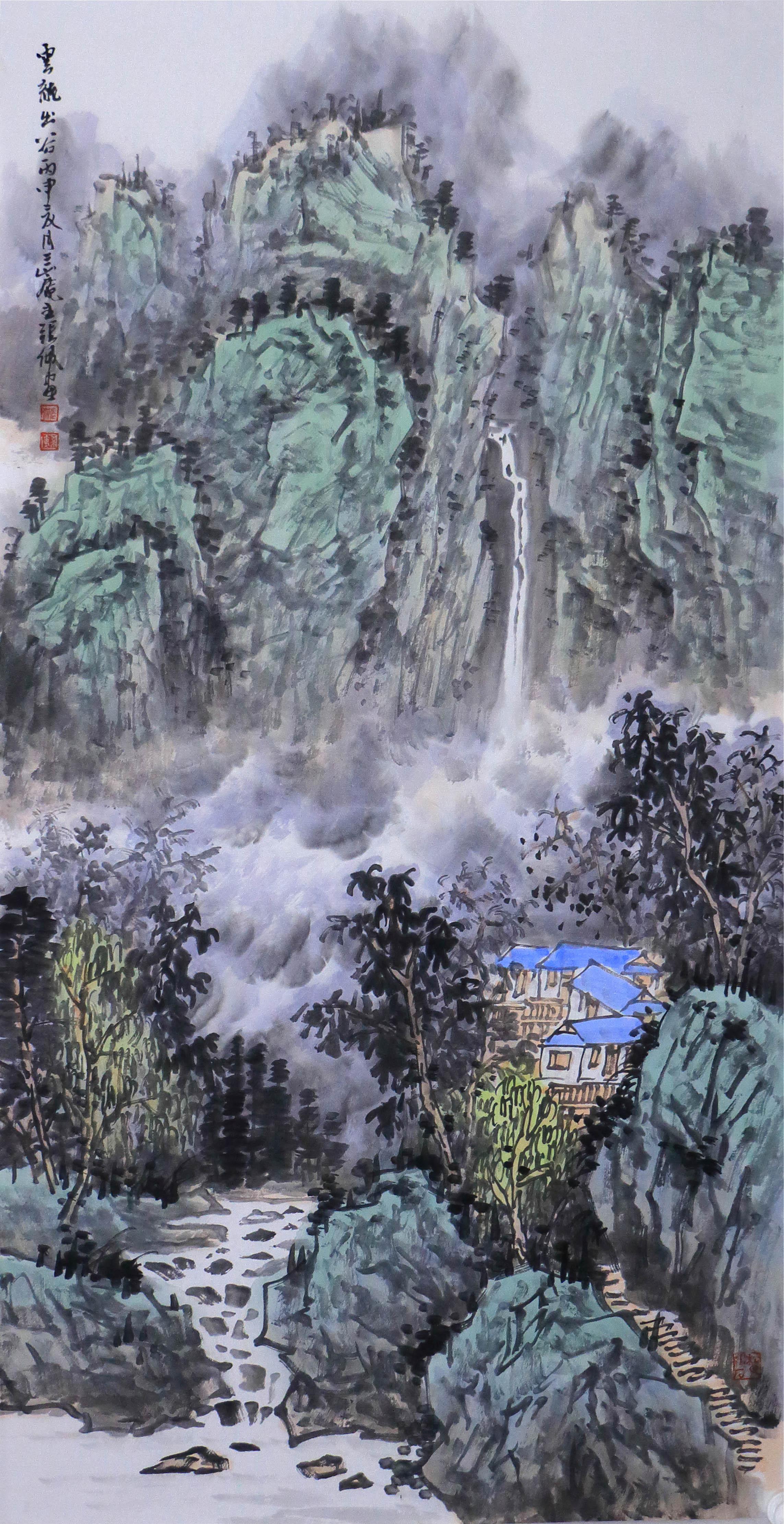 庐山市最新动态，揭开历史面纱，展现新时代风采