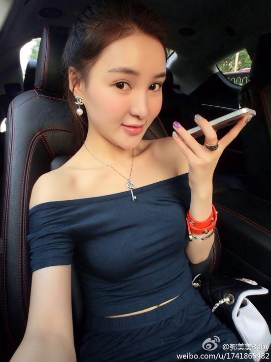 郭美美最新揭秘，小巷深处的独特风情