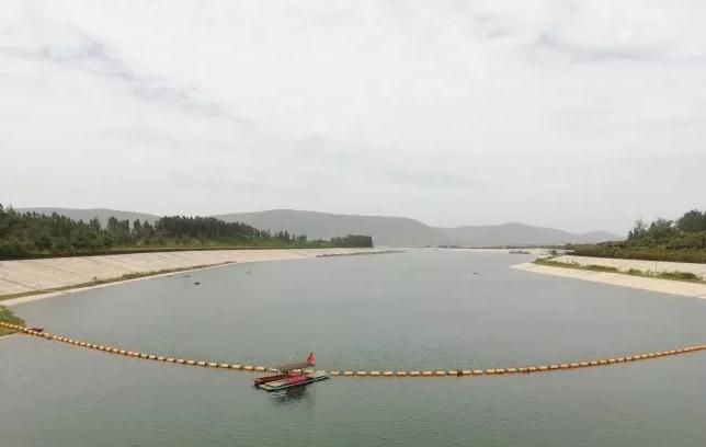 南水北调最新动态，探寻自然美景之旅，寻求内心平静之路