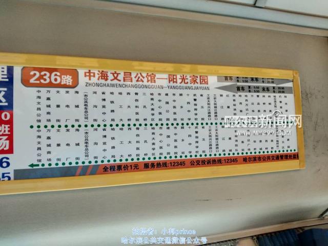 公交236路最新路线，时代的脉络与城市的脉动同步前行
