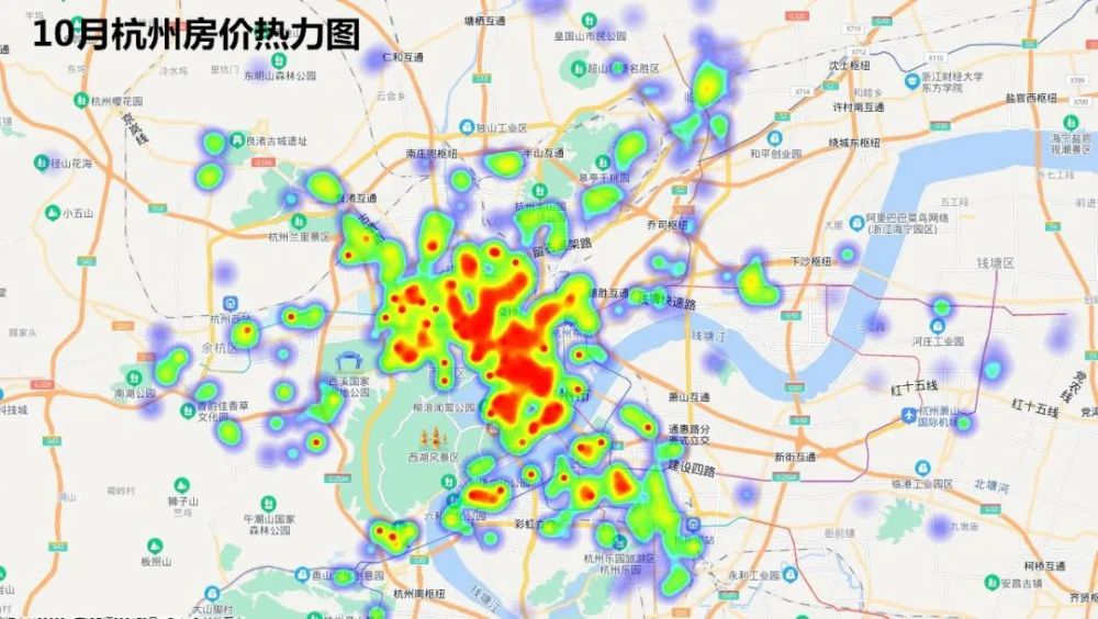 杭州丁桥房价最新动态，背景、事件与地位分析